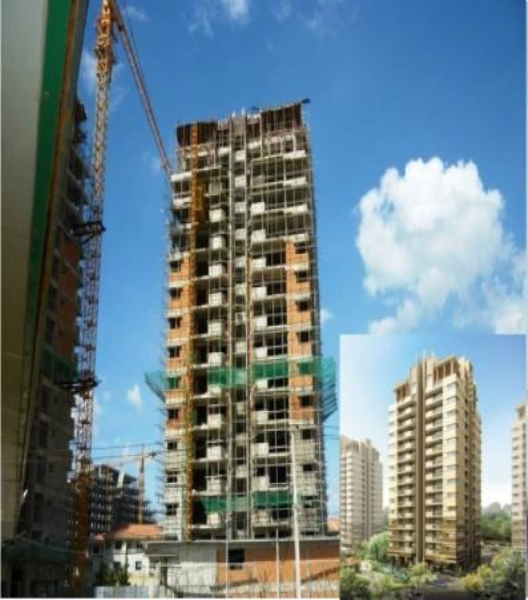 Camco City - Cẩu Tháp Vận Thăng LIFTEC - Công Ty TNHH LIFTEC Việt Nam